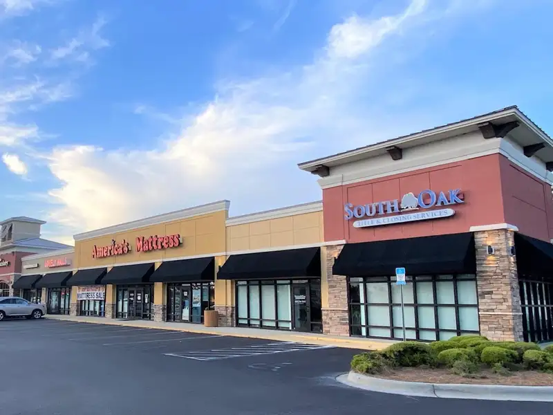 Retail/showroom Space for Lease in Nautilus Station, Panama City Beach