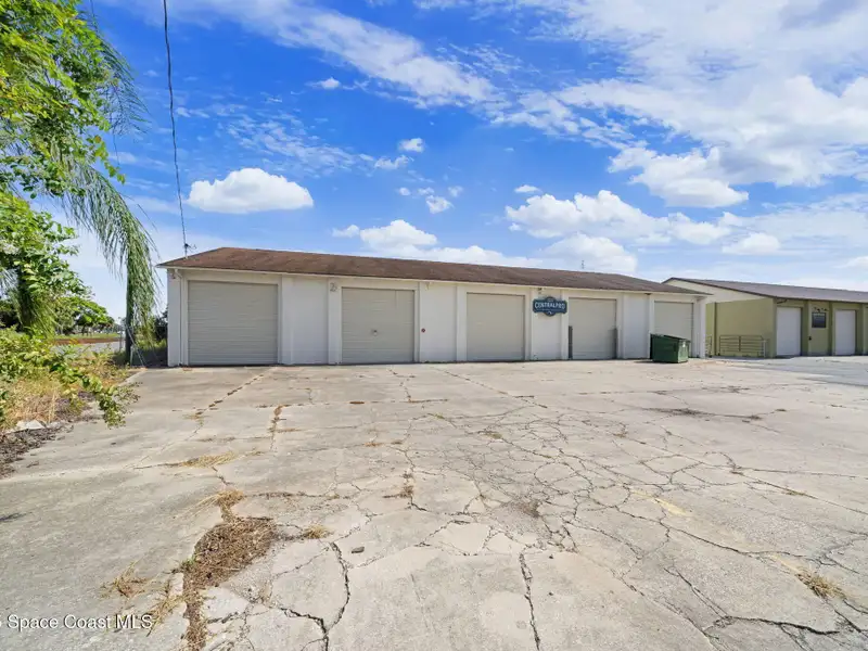 Versatile Commercial Property with Warehouse and Office Space in Central Brevard