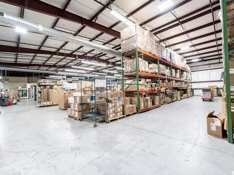 Gated Office Warehouse Complex on 5 Acres Near Georgetown Airport and Highway 17