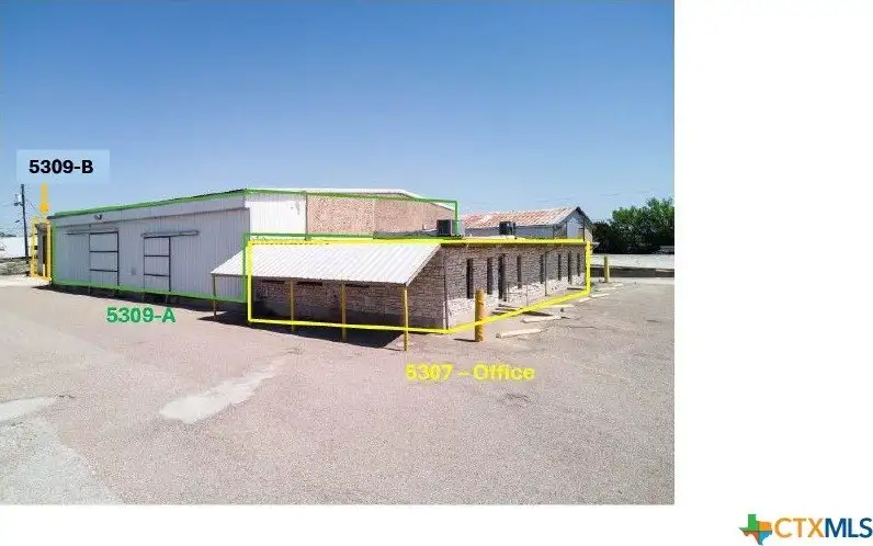 High-visibility Industrial Property with Multiple Access Points in Killeen Area