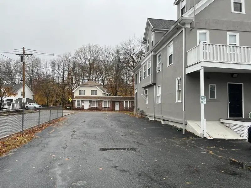Main Level Office Space for Lease in East Walpole, Freshly Painted and Tenant-friendly