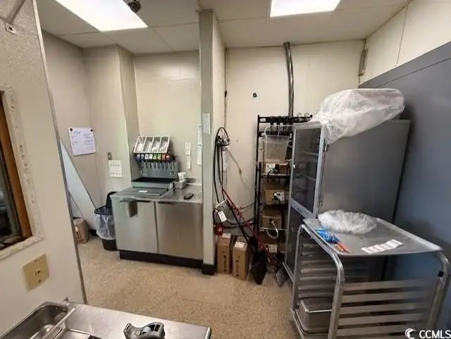1519 Sq Ft Restaurant Space on Highway 17 Bypass, Murrells Inlet with Drive-through