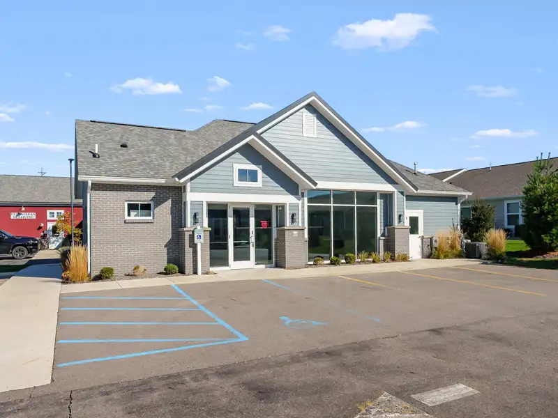 Class a Retail/office Space in Vineyard Parkway Business Park, Texas Corners