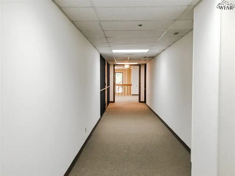 Downtown Wichita Falls Office Space – 1,847 Sq Ft with Utilities Included