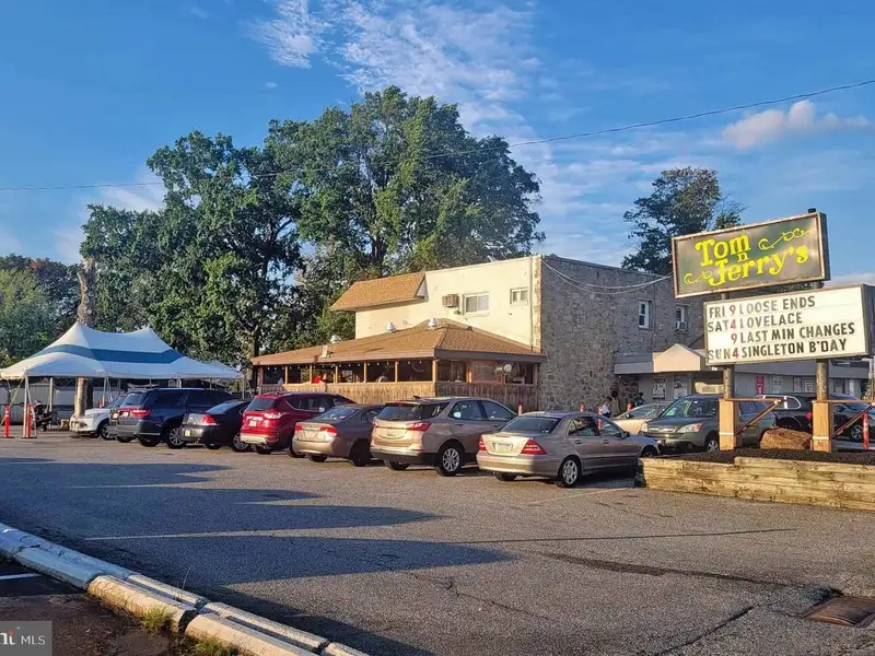 Premier Sports Bar and Property with Rental Potential in Folsom, Delaware County