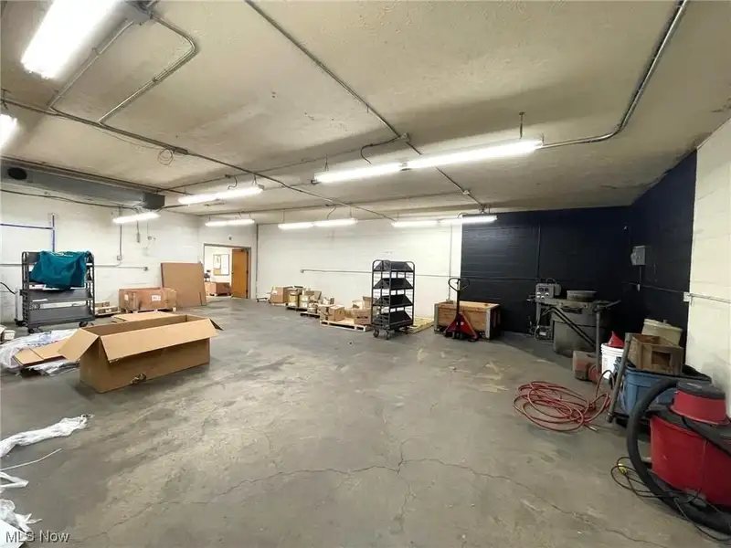Two Adjacent Light Industrial Buildings for Sale in Sw, Totaling 9,100 Sf
