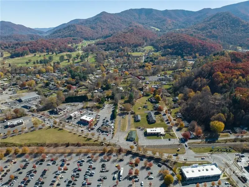 Commercial Land for Sale in Waynesville - 2.12 Acres with Road Frontage