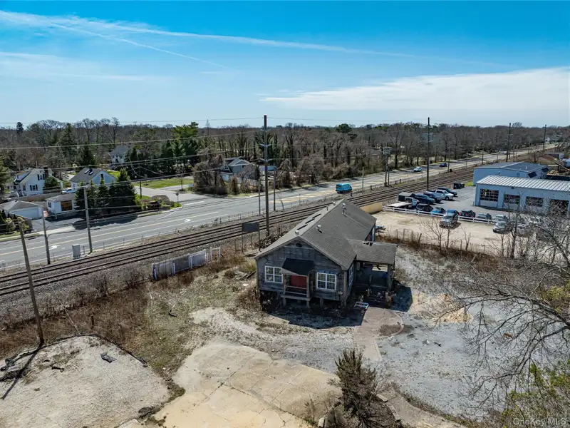 Vacant Industrial Lot for Development in Central Village Location
