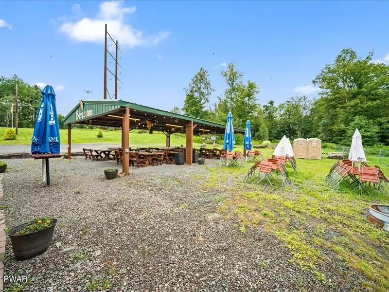 Turn-key Restaurant with Liquor License on 26 Acres in Lake Ariel, Pa