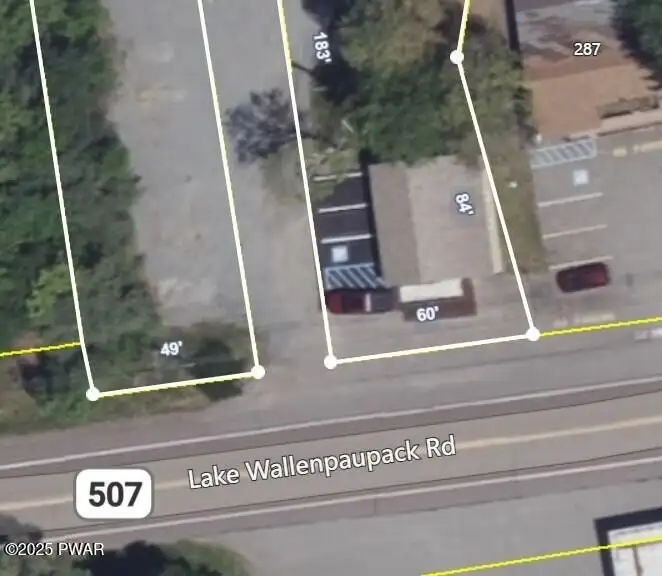 Flexible Commercial Space for Lease in High-traffic Location Near Tafton Post Office