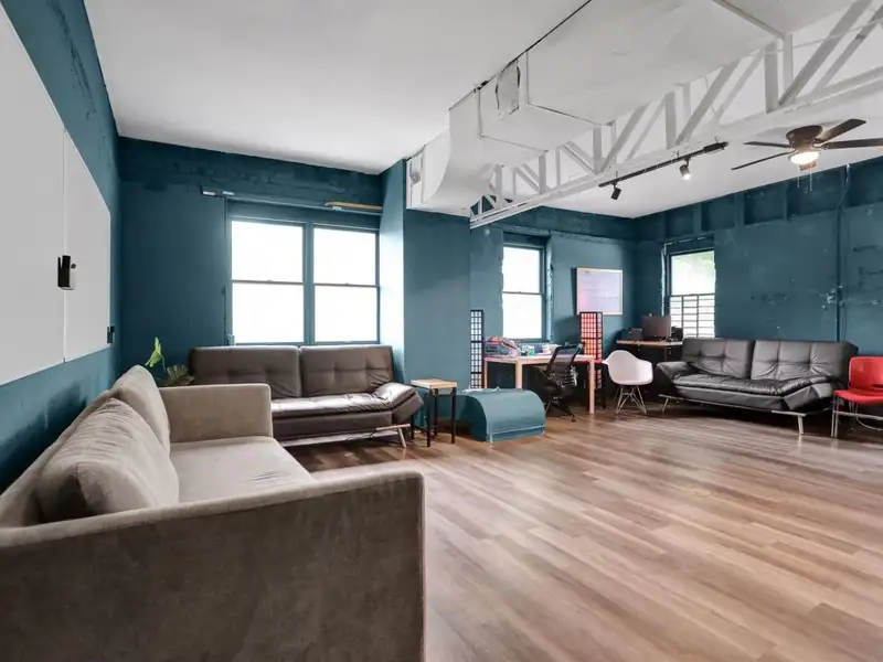 Renovated Memphis Recording Studio with Artist Apartments and Short-term Rental Potential
