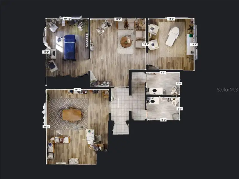 Medical/professional Office Space for Rent in Busy Sr-442 Business Complex