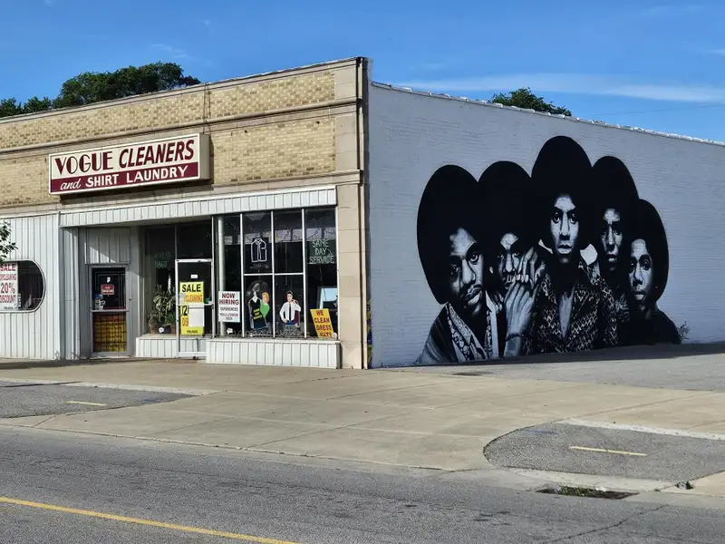 Prime Commercial Real Estate in Miller Beach's East Lakefront District - Investment Opportunity