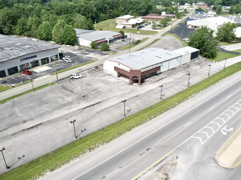 Versatile Commercial Property on Highway 25 N, Corbin with Showroom and Office Spaces