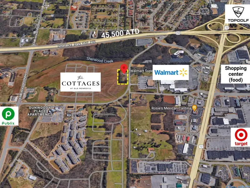 Prime Development Opportunity in Madison County Near Redstone Arsenal and Cummings Research Park