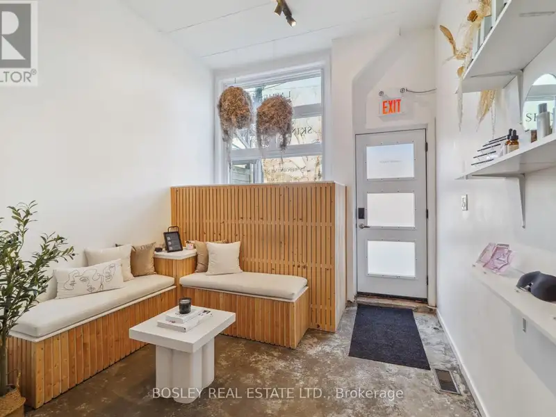 Mixed-use Investment Property in Prime Queen West Location with Stable Tenancies