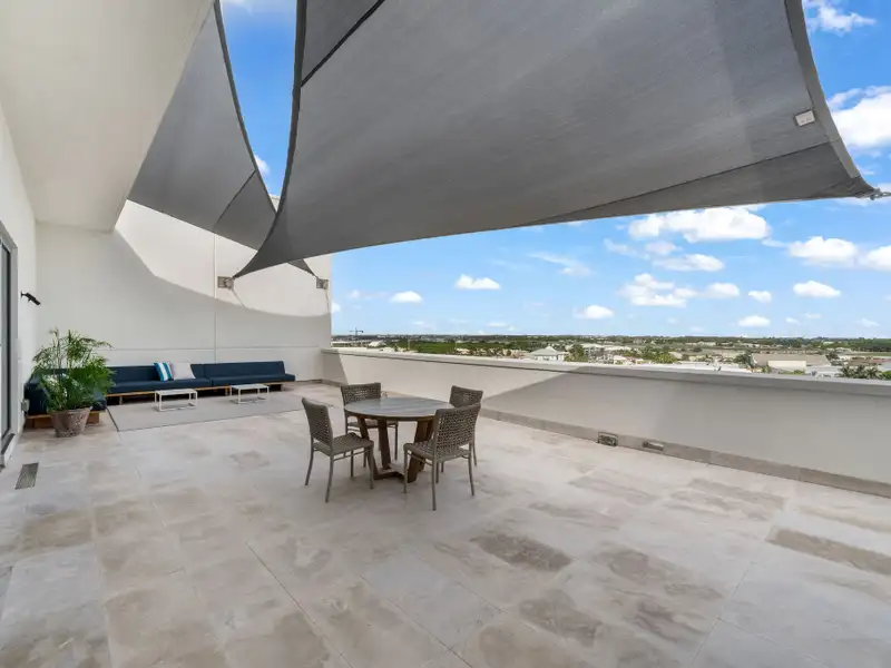 Penthouse Office in Leed Gold Certified Building, Cricket Square, Cayman Islands