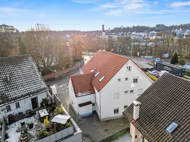Renovated Investment Property in Biberach with 16 Fully Let Furnished Units