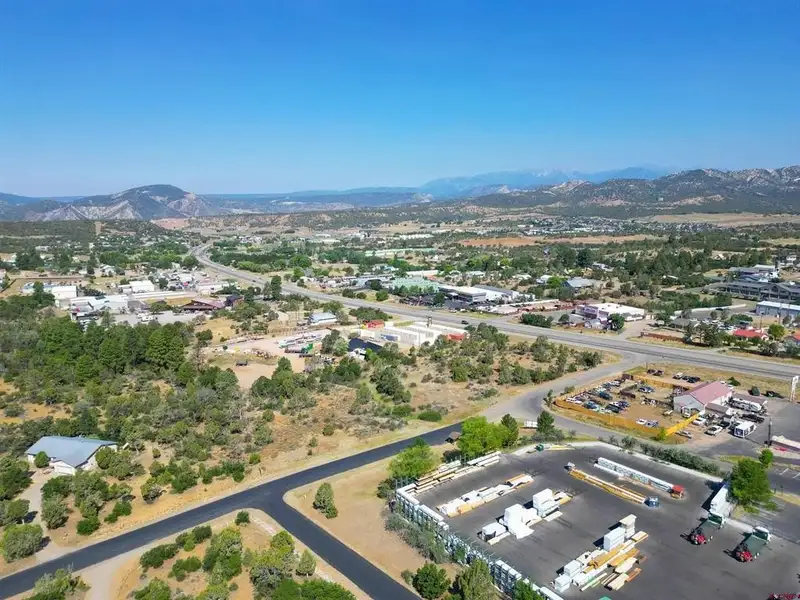 Three Acres of Development Land on Highway 160 in South Durango