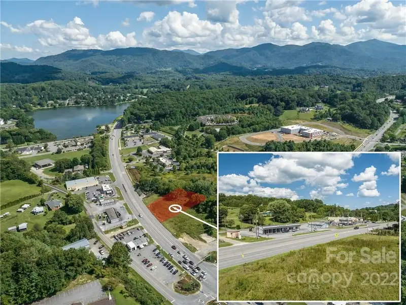 6-acre Commercial Parcel on High-traffic Dellwood Road, Opportunity Zone