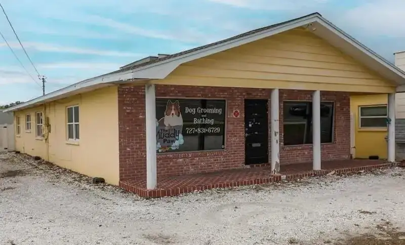 Commercial Lots for Sale: 3 Parcels on Walsingham Rd, .73 Acres with Tenant Occupancy