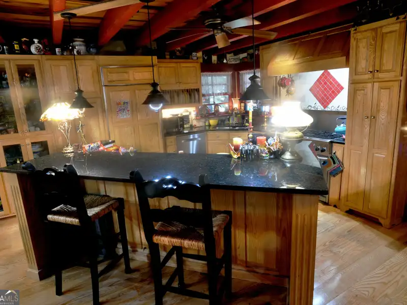 16.86-acre Farm with Two Residences and Riverfront Views in Nacoochee Valley, Ga
