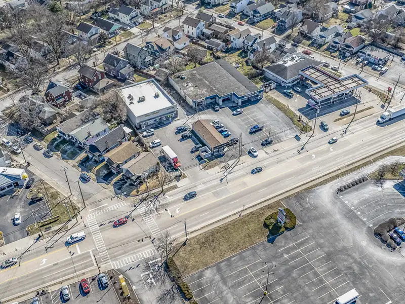 Retail Space in Latonia with High Visibility and Easy Access