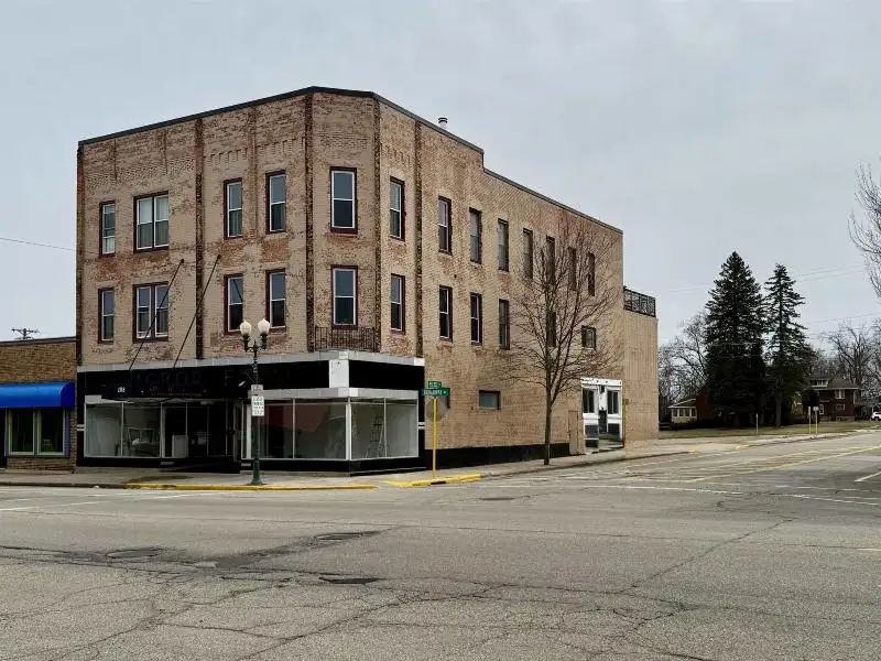 Historic 3-story Commercial Building in Downtown Berlin with Mixed-use Potential