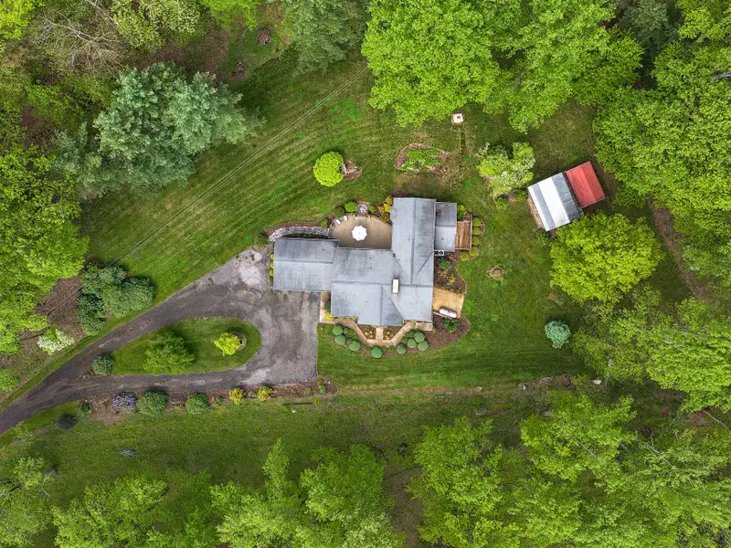 25+ Acre Pastoral Property with Pond and Mountain Views Near Downtown Waynesville