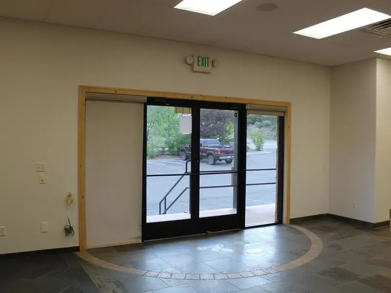 Commercial Condo in Bodo Park with Custom Finishes and Great Visibility