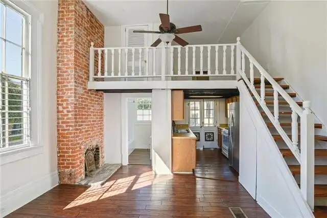 Historic Greek Revival Multifamily Property in Marigny with Renovation Potential