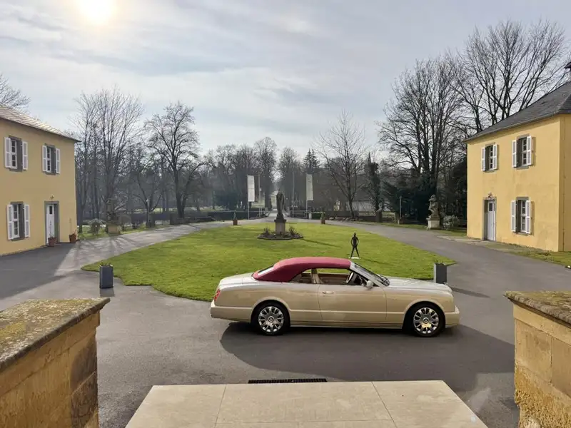 Crassenstein Castle: Historic Property in Münsterland, Ideal for Boutique Hotel or Bed & Breakfast