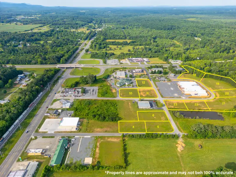 Prime Nnn Land Lease Near Hwy 64 & Hwy 411, Ocoee River Access