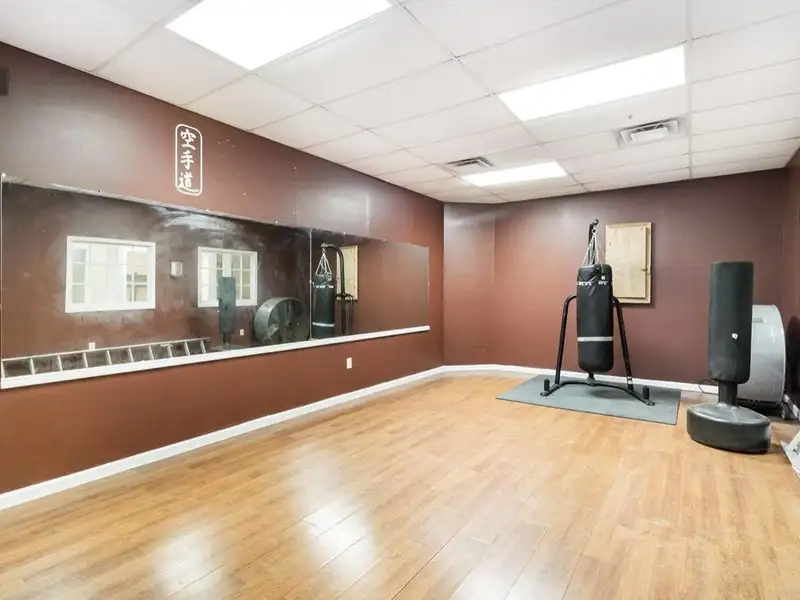 Updated 3,828 Sq Ft Commercial Building in Michigan City Business District
