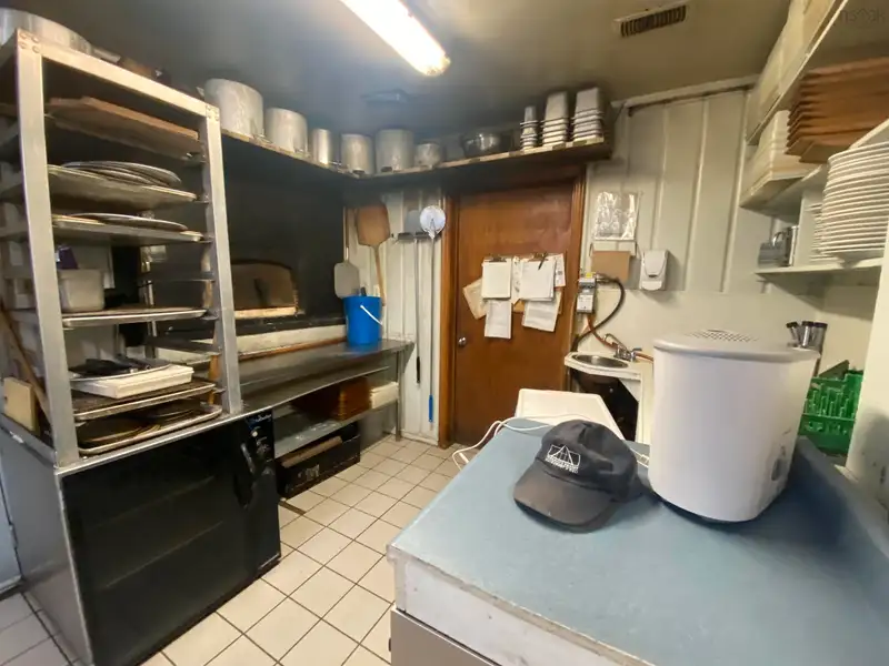 Commercial Restaurant on 1.13 Acres with General Basic Zoning in New Ross, Ns