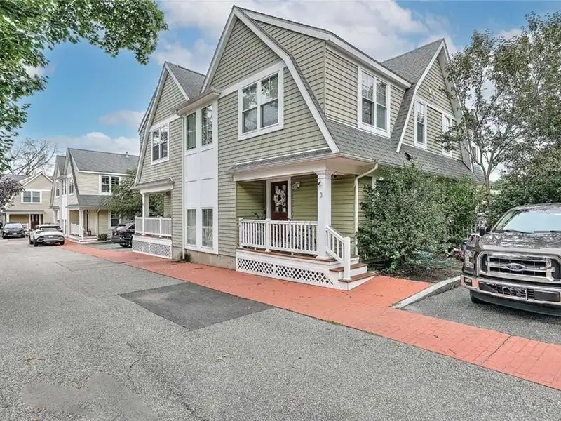 14-unit Residential Complex in Barrington, Ri on Nearly an Acre of Land