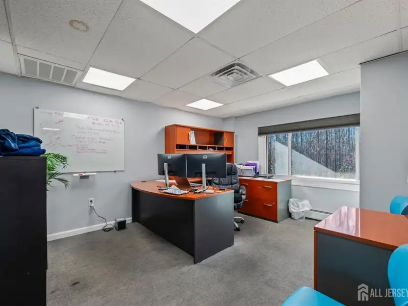 Turn-key 8.1 Acre Light Industrial Property with Warehouse and Office in Monroe Township