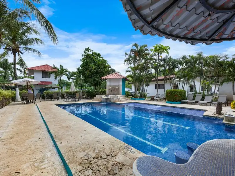 Boutique Resort with 12 Accommodations and Two Pools Near Playa Lagartillo, Costa Rica