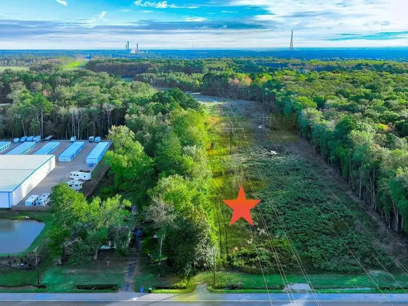 2.9-acre Commercial Parcel on Us Highway 113 with General Commercial Zoning