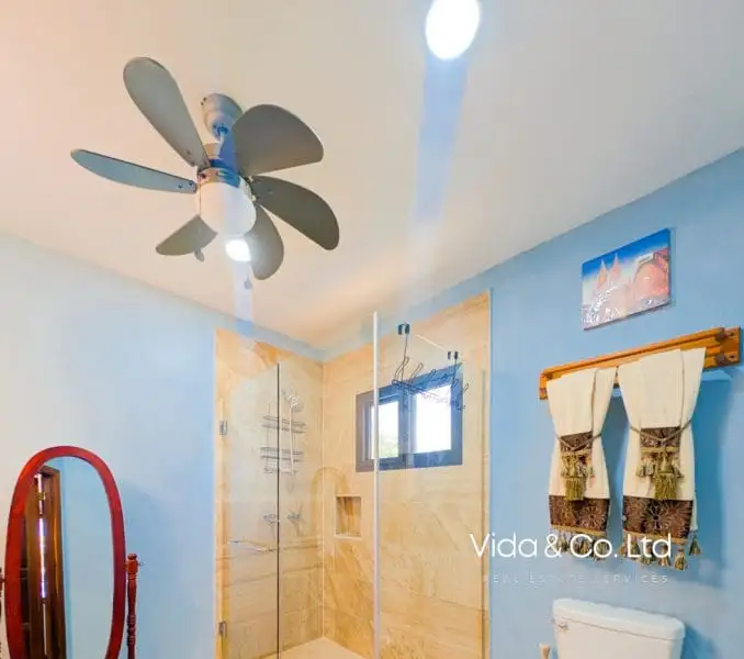 Tropical Multi-unit Home with Caribbean Sea Views in Hopkins Village, Belize