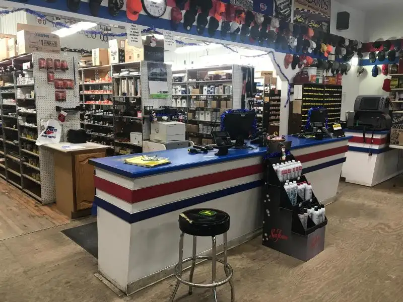Prime Auto Parts Store with Excellent Location on High Traffic State Hwy 13 and 182