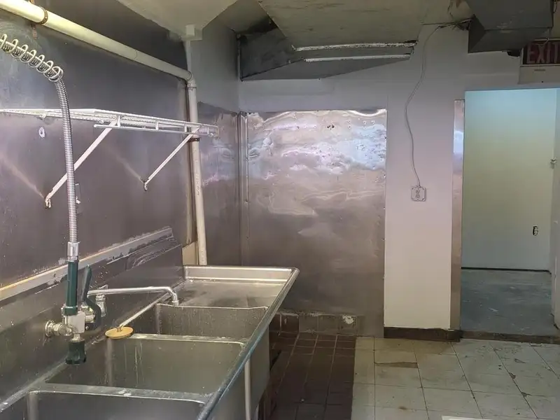 Ground Floor Retail Space for Lease in Logan Circle/shaw - 730 Sf