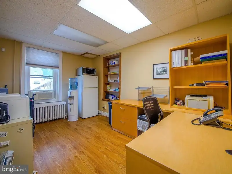 Updated Twin Office Building in Media Boro with Versatile Dual-level Space