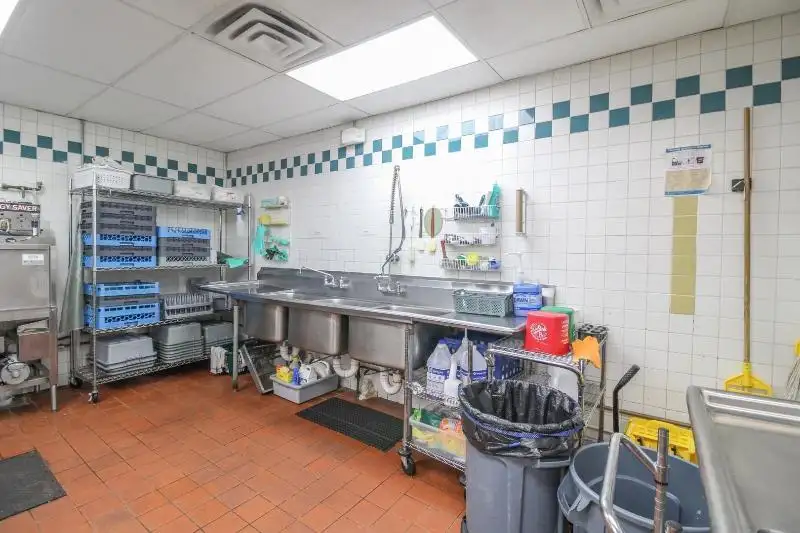 Turn-key Restaurant Building on 1.58 Acres with Ample Parking and Kitchen Facilities