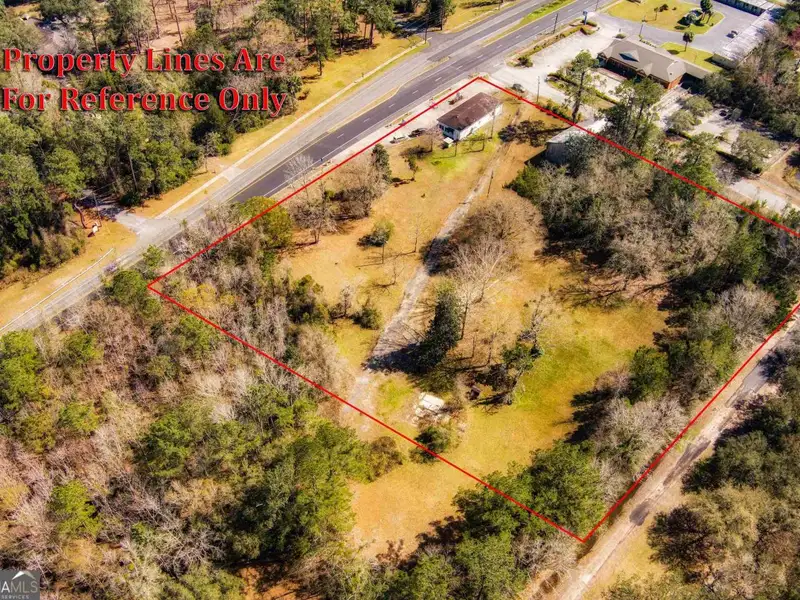 4-acre Commercial Property with Historic Fire Museum on Us Hwy 17, Woodbine