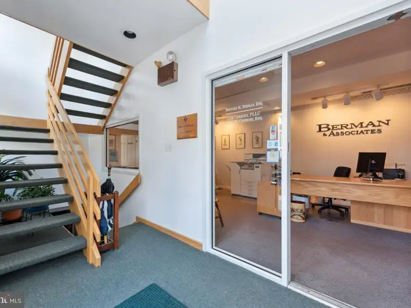 Versatile 5,000 Sq Ft Office Building in Central Media, Pa with Potential for Conversion