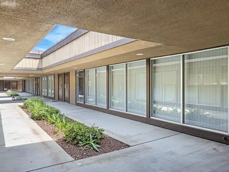 Downtown Clovis Commercial Building with 13 Units, 12 Occupied