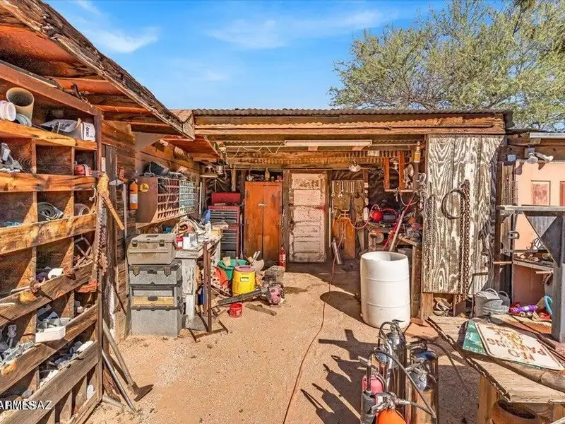 Unique Old West Movie Set and Museum in Gammons Gulch