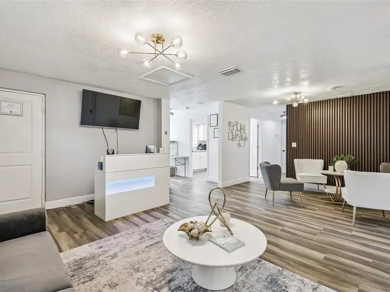 Versatile Office Property in Downtown Zephyrhills with Redevelopment Potential and Modern Upgrades