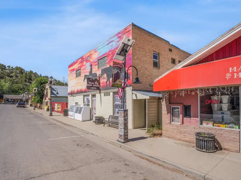 Established Retail Liquor Store with Residence and Development Potential in Collbran